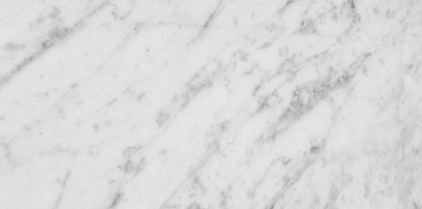 Carrara White marble